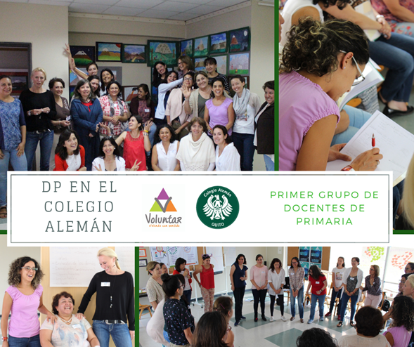 Disciplina Positiva Colegio Alemán Quito