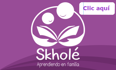 Educación en casa con Skholé